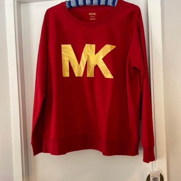 Michael Kors Tops - Michael kors nwt light weight pullover $98 retail